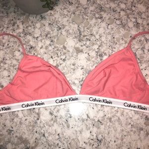 Calvin Klein Bra